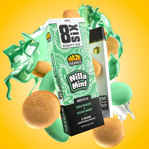 Nilla Mint HHC 2G