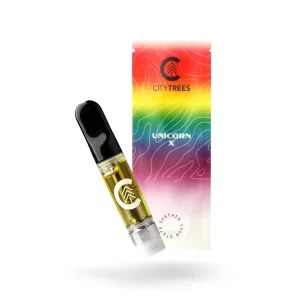 City Trees Unicorn X Vape Cart 900mg