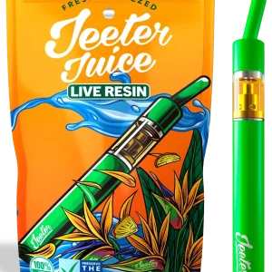 Jeeter Juice Birds of Paradise