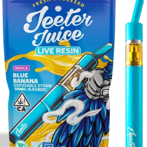 Jeeter Juice Blue Banana