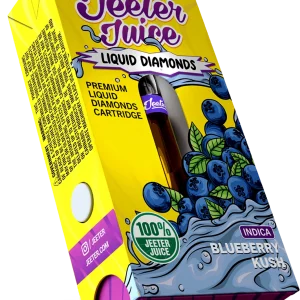 Blueberry Kush