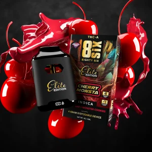 Cherry Monsta Elite Edition THCa 4G: