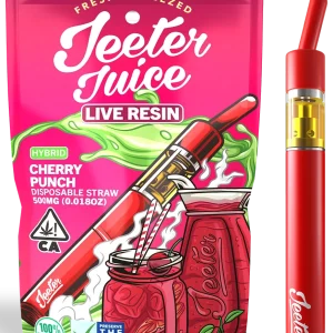 Jeeter Juice Cherry Punch