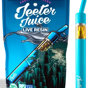 Jeeter Juice Chronic Thunder