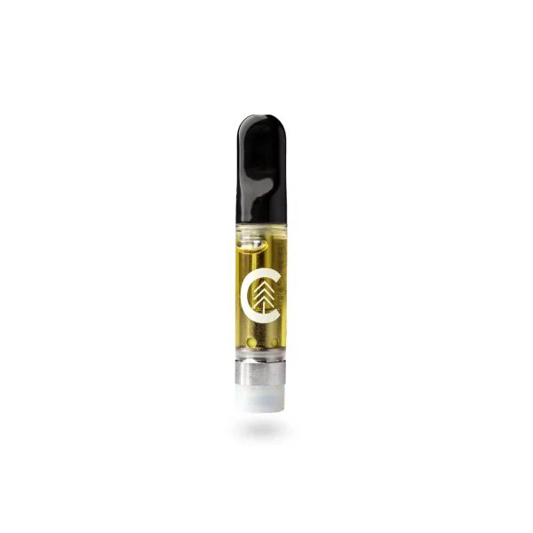 City Trees White Widow Vape Cartridge 0.9g
