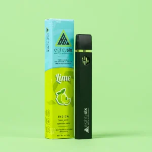 Lime Delta-8 THC 1G