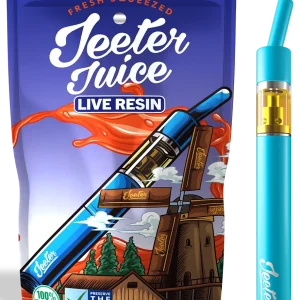 Jeeter Juice Dutch Passion