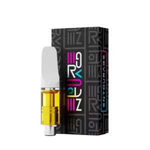 Entourage Apple Fritter Vape Cartridge 500mg