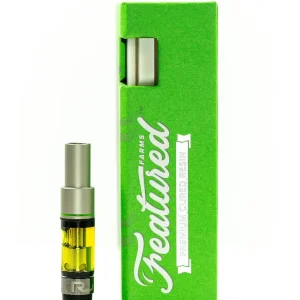 Featured Farms Cosmic Vape Cart 500mg