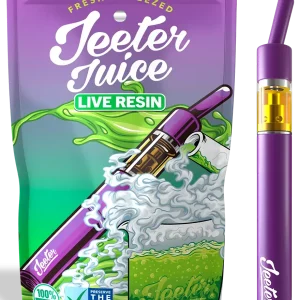 Jeeter Juice GMO