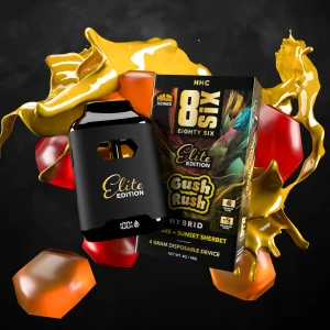 Gush Rush Elite Edition