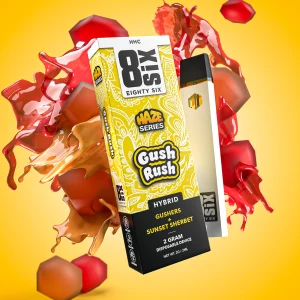 Gush Rush HHC 2G