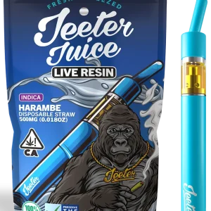 Jeeter Juice Harambe