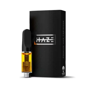 Haze Twizzlerz (I) Live Resin Vape Cartridge 0.5g