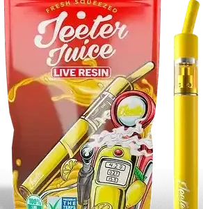 Jeeter Juice Hi-Octane