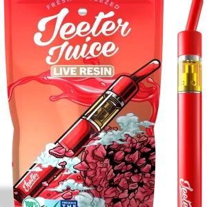 Jeeter Juice Jealousy