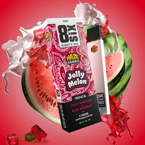 Jolly Melon HHC 2G