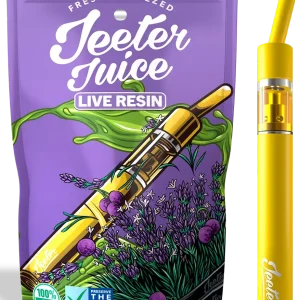 Jeeter Juice Lavender Jones