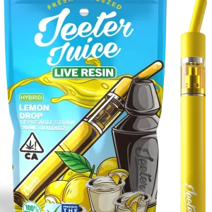 Jeeter Juice Lemon Drop
