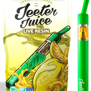 Jeeter Juice Lemon OG