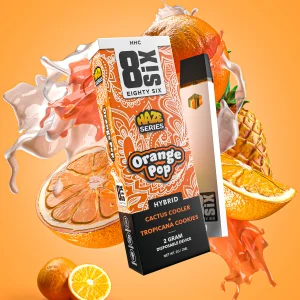 Orange Pop HHC 2G