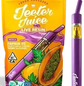 Jeeter Juice Papaya #5