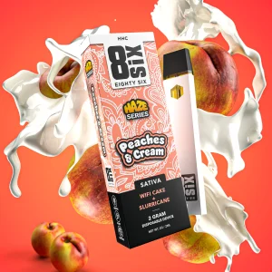 Peaches & Cream HHC 2G