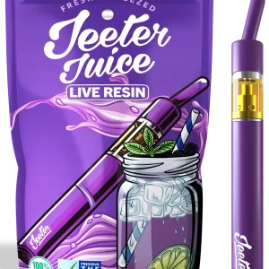 Jeeter Juice Punch Breath