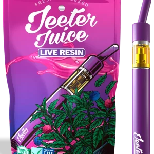 Jeeter Juice Purple Passion