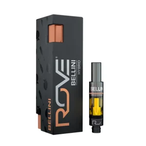 ROVE Bellini Vape Cart 500mg.
