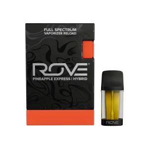 ROVE Pineapple Express Live Resin Diamonds Reload Pod 850mg