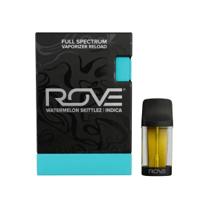 ROVE Watermelon Zkittlez Live Resin Diamonds Reload Pod 850mg
