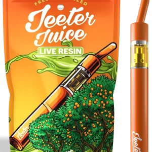 Jeeter Juice Sour Tangie