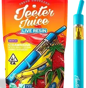 Jeeter Juice Strawnana