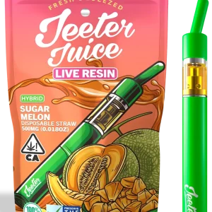 Jeeter Juice Sugar Melon
