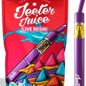 Jeeter Juice TK Lato