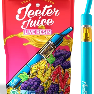 Jeeter Juice Triple Z