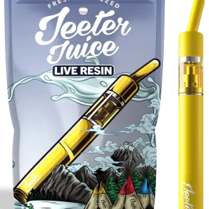 Jeeter Juice White Buffalo