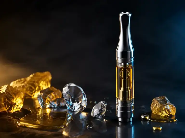 Jeeter Juice Liquid Diamonds: o que significa e como funciona?