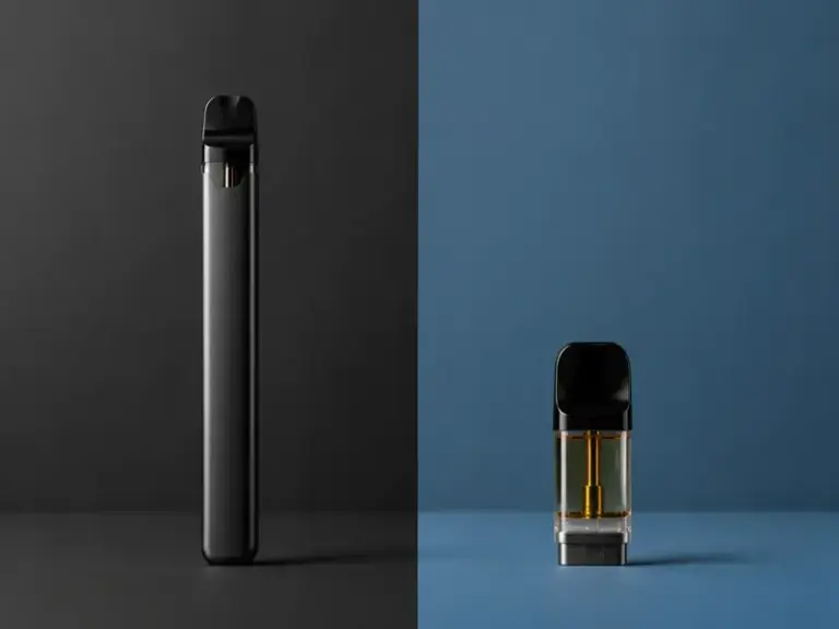 Jeeter Juice ou refil de THC: quais são as diferenças?
