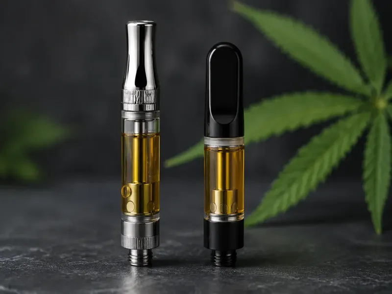 Refil de THC recarregável ou descartável: qual escolher?