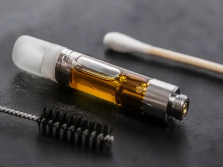 Refil THC entupido: causas e como resolver