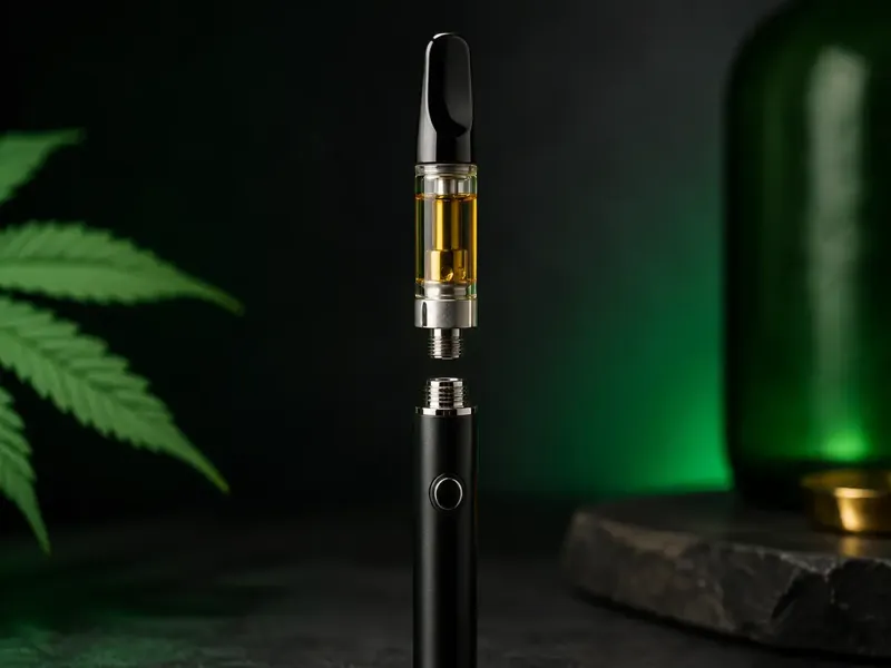 Refil THC para caneta: como usar corretamente