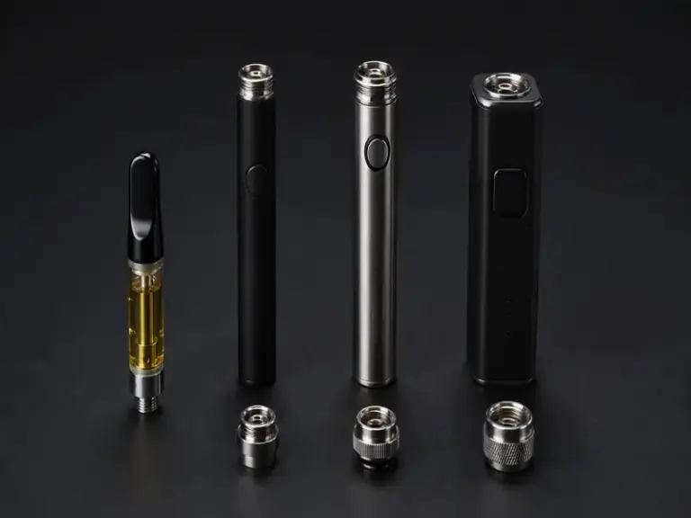 Refil THC precisa de bateria específica?