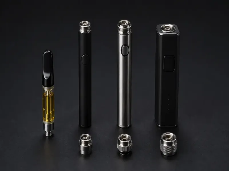 Refil THC precisa de bateria específica?